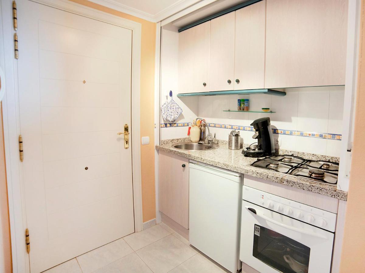 Apartment Turquesa Beach 03 Calp