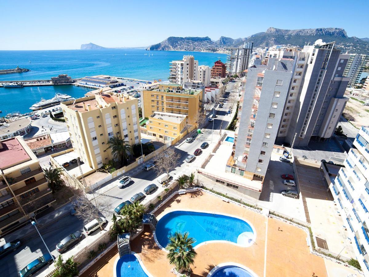 Turquesa Beach 03 * Calpe